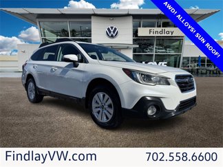 Used 2019 Subaru Outback 2.5i Premium w/ Popular Package #2 image 1
