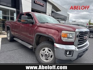 Used 2015 GMC Sierra 2500 SLE w/ SLE Preferred Package image 1