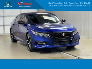 Used 2020 Honda Accord Sport image 1
