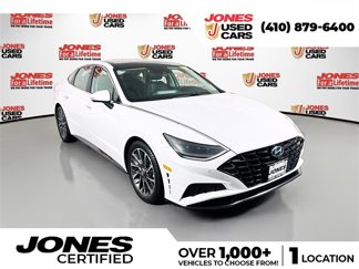 Used 2020 Hyundai Sonata Limited image 1