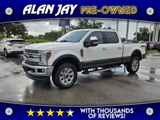 Used 2019 Ford F250 Lariat w/ Chrome Package image 1