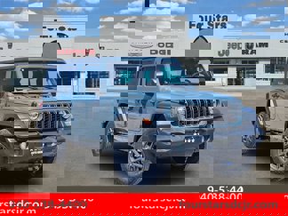 New 2025 Jeep Wrangler Unlimited Sport image 1