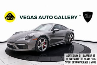 Used 2024 Porsche 911 Carrera 4S w/ Sportdesign Package image 1