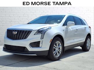 Used 2020 Cadillac XT5 Premium Luxury image 1