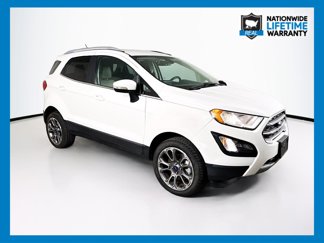 Used 2020 Ford EcoSport Titanium image 1