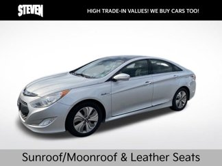 Used 2014 Hyundai Sonata Limited w/ Panoramic Sunroof Package 02 image 1