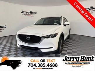 Used 2020 MAZDA CX-5 Touring image 1