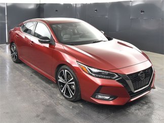 Used 2021 Nissan Sentra SR w/ SR Premium Package image 1