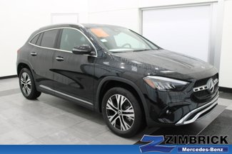 New 2025 Mercedes-Benz GLA 250 4MATIC image 1
