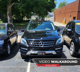 Used 2013 Mercedes-Benz ML 350 4MATIC image 1