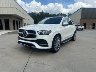 Used 2021 Mercedes-Benz GLE 580 4MATIC image 1