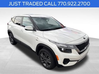 Used 2021 Kia Seltos LX image 1