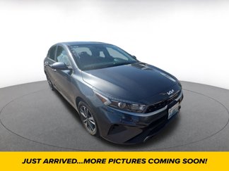 Used 2024 Kia Forte LXS image 1