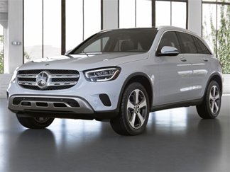 Used 2022 Mercedes-Benz GLC 300 image 1