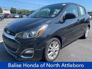 Used 2021 Chevrolet Spark LT image 1