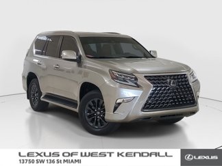 Used 2021 Lexus GX 460 Premium w/ Premium Package image 1