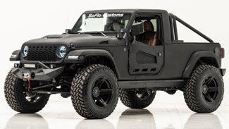 Used 2021 Jeep Wrangler Unlimited Sport image 1