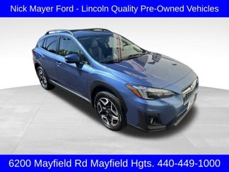 Used 2019 Subaru Crosstrek 2.0i Limited w/ Moonroof Package w/Navigation 360° Tour