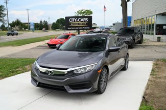 Used 2016 Honda Civic LX image 1