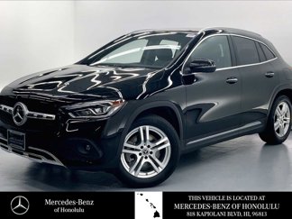 Certified 2021 Mercedes-Benz GLA 250 image 1