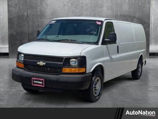 Used 2016 Chevrolet Express 2500 Extended image 1