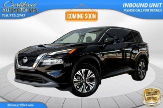 Used 2023 Nissan Rogue SV image 1