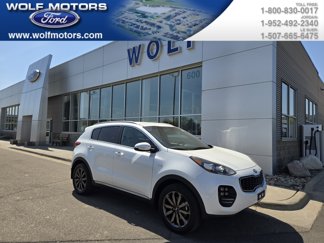 Used 2018 Kia Sportage EX w/ EX Sport Appearance Package image 1