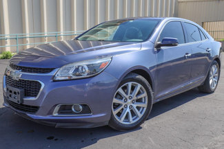 Used 2015 Chevrolet Malibu LTZ image 1