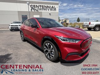 Used 2022 Ford Mustang Mach-E Premium image 1