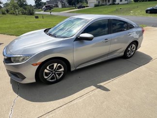Used 2018 Honda Civic LX image 1