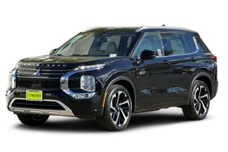 New 2025 Mitsubishi Outlander SEL image 1