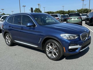 Used 2021 BMW X3 xDrive30i w/ Convenience Package image 1