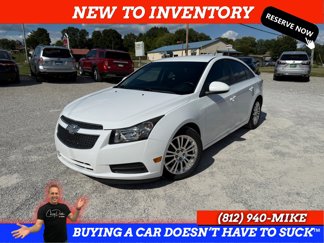 Used 2013 Chevrolet Cruze Eco image 1