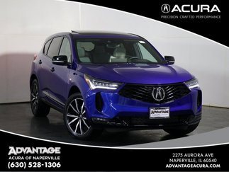 Used 2025 Acura RDX AWD w/ A-Spec & Advance Pkg image 1