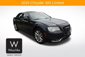 Used 2016 Chrysler 300 Limited w/ Driver Convenience Group image 1