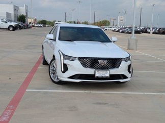 Used 2022 Cadillac CT4 Premium Luxury w/ Technology Package image 1