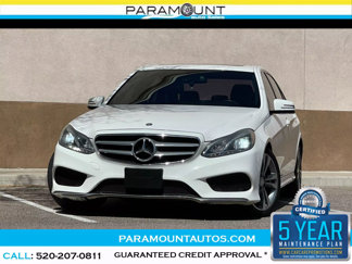 Used 2014 Mercedes-Benz E 350 Sedan image 1