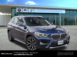 Used 2020 BMW X1 sDrive28i w/ Premium Package image 1