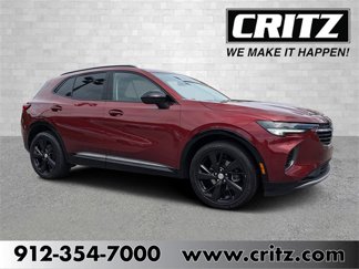 Used 2021 Buick Envision Preferred image 1