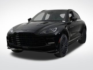New 2025 Aston Martin DBX 707 image 1