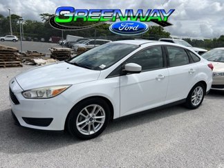 Used 2018 Ford Focus SE image 1