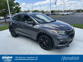 Used 2022 Honda HR-V Sport image 1