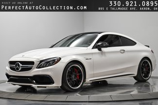 Used 2018 Mercedes-Benz C 63 AMG S image 1