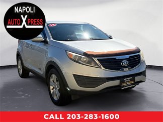 Used 2013 Kia Sportage LX image 1