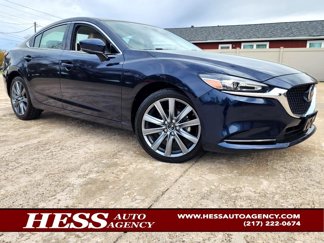 Used 2020 MAZDA MAZDA6 Touring image 1