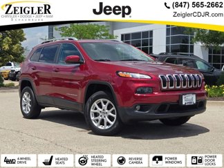 Used 2016 Jeep Cherokee Latitude w/ Cold Weather Group image 1