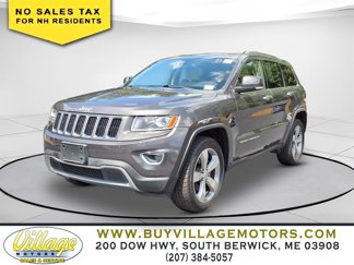 Used 2014 Jeep Grand Cherokee Limited image 1