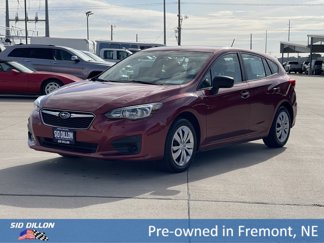 Used 2019 Subaru Impreza 2.0i w/ Eyesight image 1