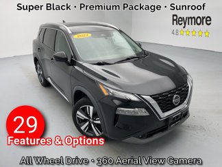 Used 2021 Nissan Rogue SL image 1