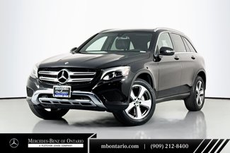 Used 2018 Mercedes-Benz GLC 300 image 1